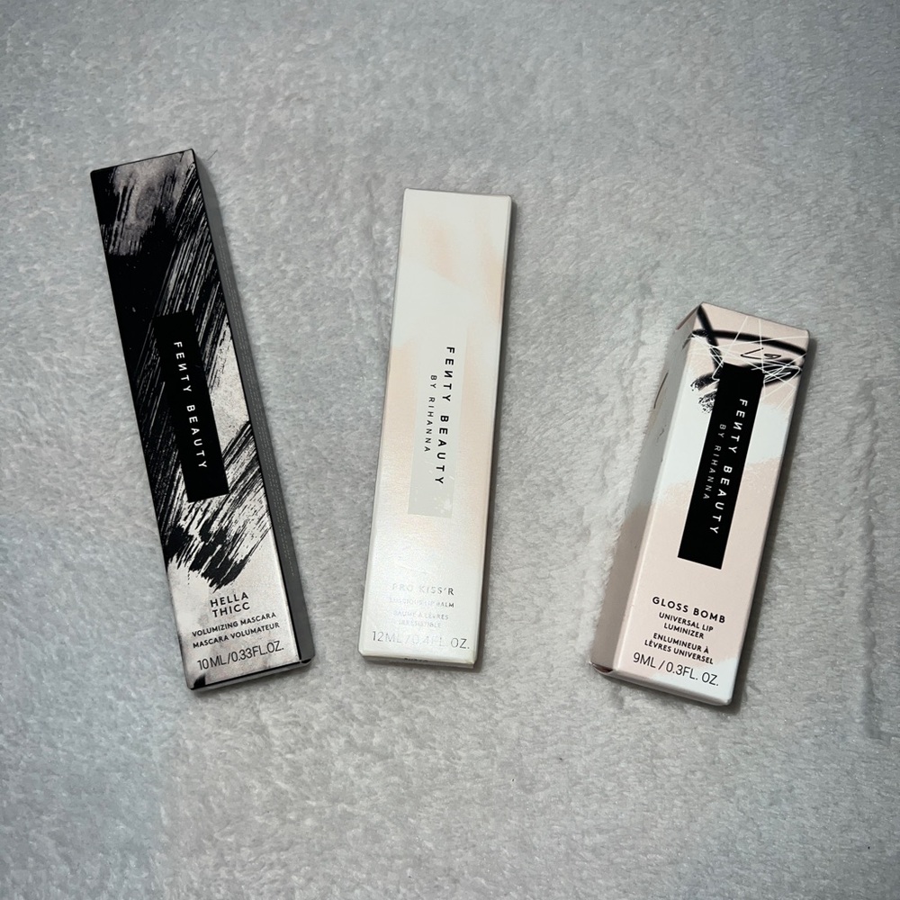 Fenty Beauty Items